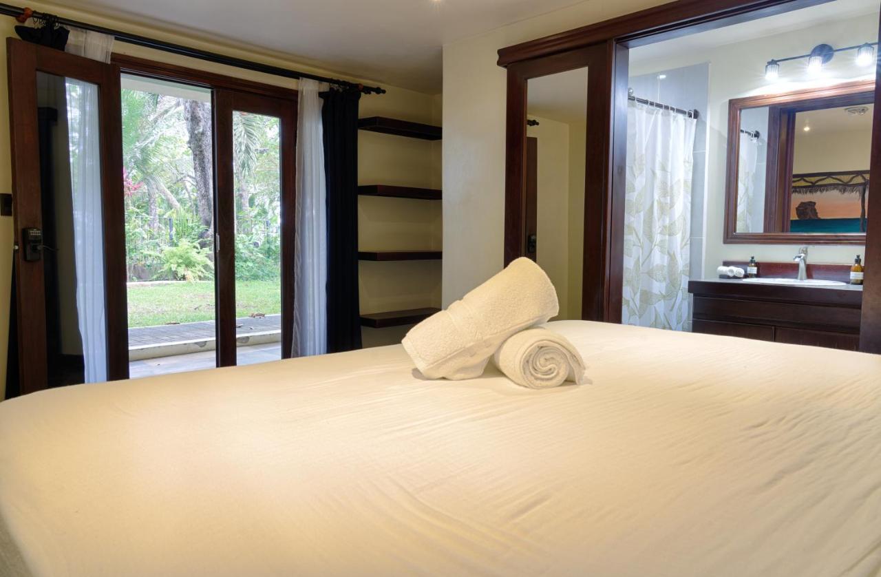 Hona Beach Hotel Dominical Exterior foto